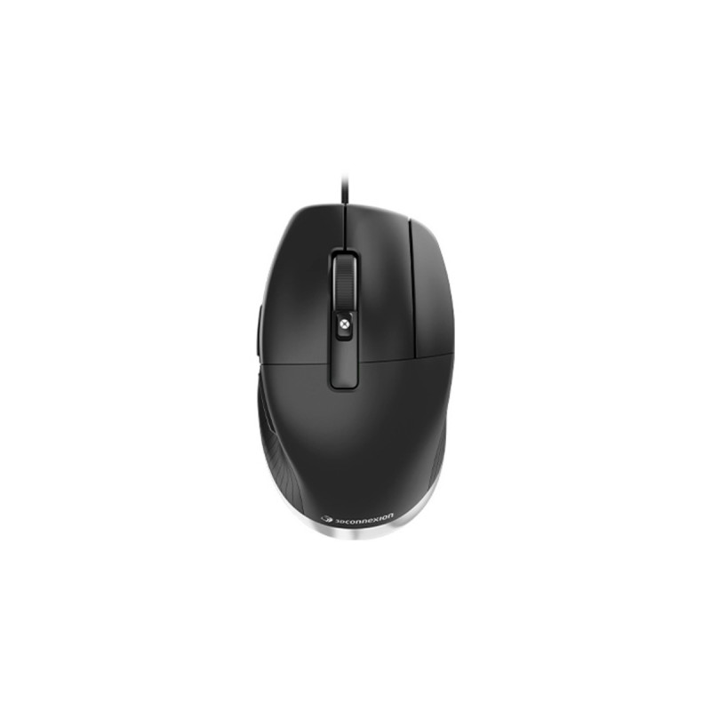 3DConnexion CadMouse Pro, Maus(schwarz/silber)