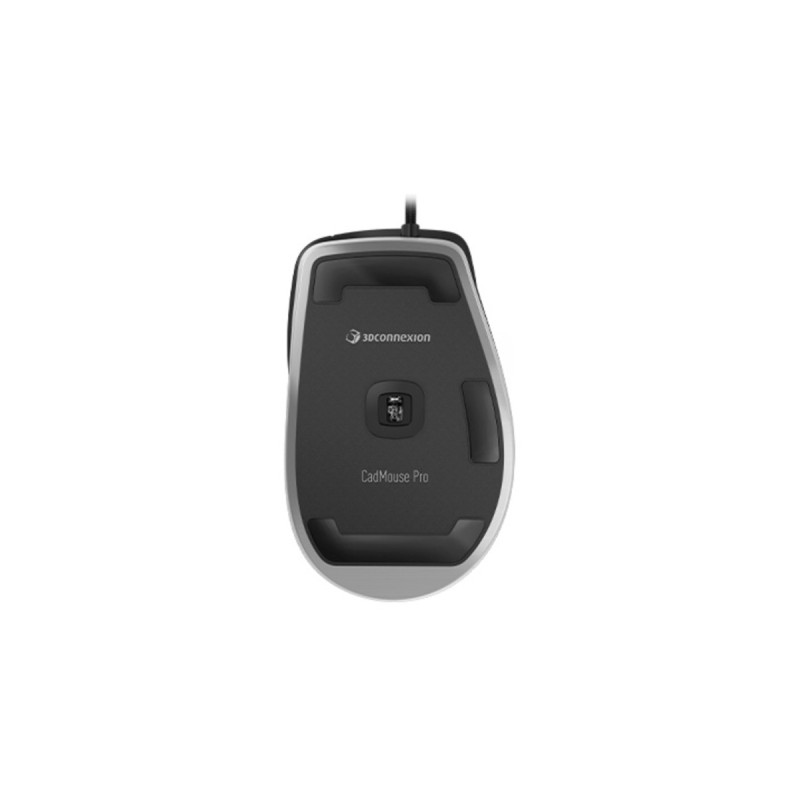 3DConnexion CadMouse Pro, Maus(schwarz/silber)