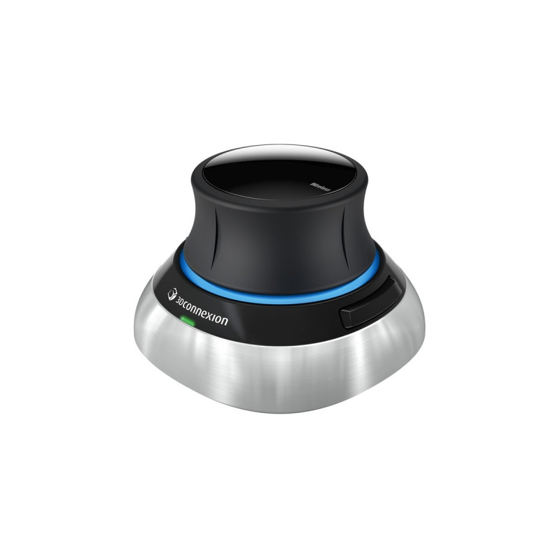 3DConnexion SpaceMouse Wireless, Maus(silber)