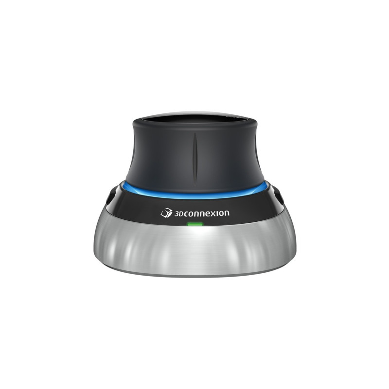 3DConnexion SpaceMouse Wireless, Maus(silber)