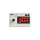 8BitDo Arcade Stick, Gamepad(grau, für Nintendo Switch, PC)