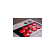 8BitDo Arcade Stick, Gamepad(grau, für Nintendo Switch, PC)