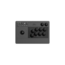 8BitDo Arcade Stick for Xbox, Joystick(schwarz, für Xbox, PC)
