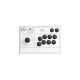8BitDo Arcade Stick for Xbox, Joystick(weiß, für Xbox, PC)
