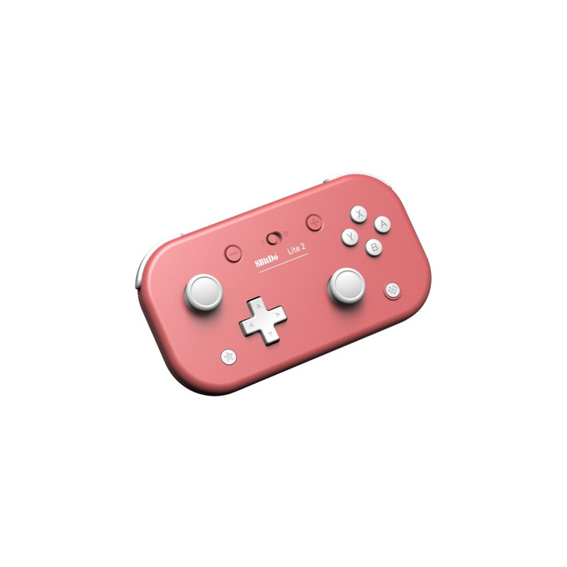 8BitDo Lite 2 Pink, Gamepad(pink)