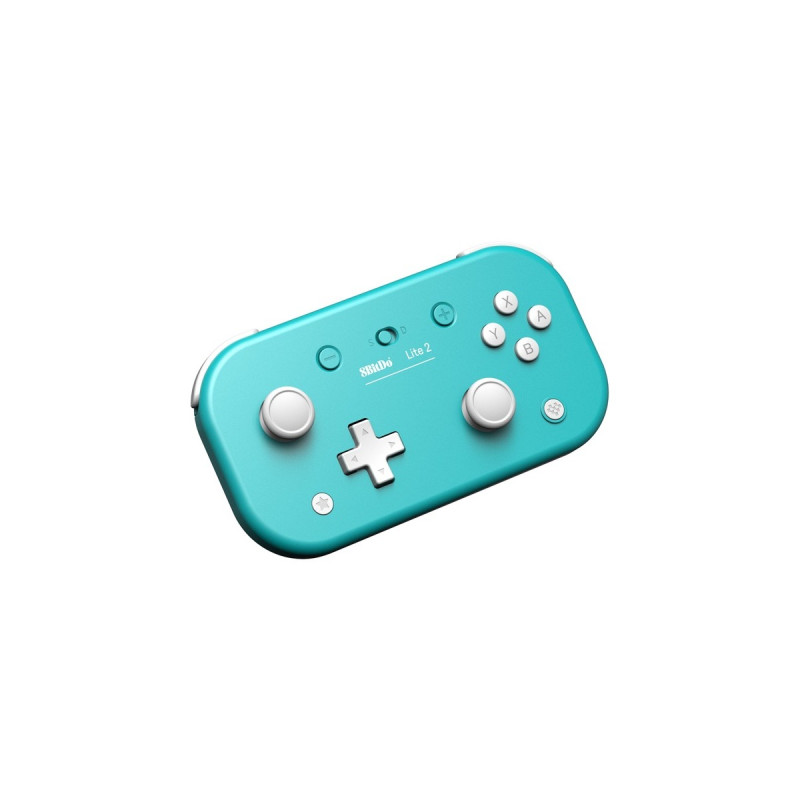 8BitDo Lite 2 Turquoise, Gamepad(türkis)