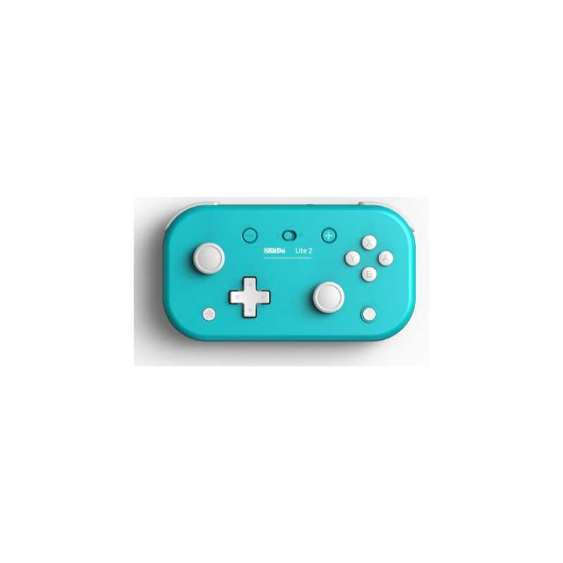 8BitDo Lite 2 Turquoise, Gamepad(türkis)