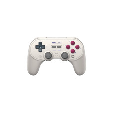 8BitDo Pro 2 G Classic, Gamepad(grau)