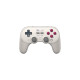 8BitDo Pro 2 G Classic, Gamepad(grau)