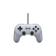 8BitDo Pro 2 Wired PS, Gamepad(grau)