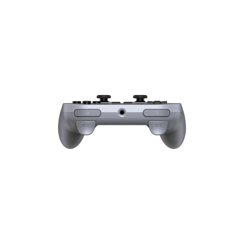 8BitDo Pro 2 Wired PS, Gamepad(grau)