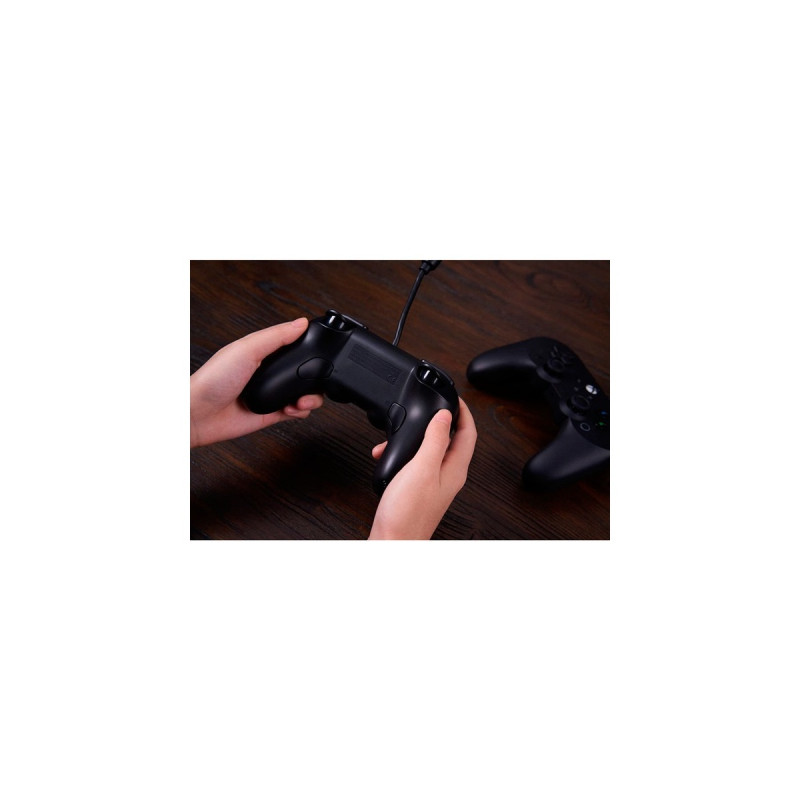 8BitDo Pro 2 Wired for Xbox, Gamepad(schwarz)