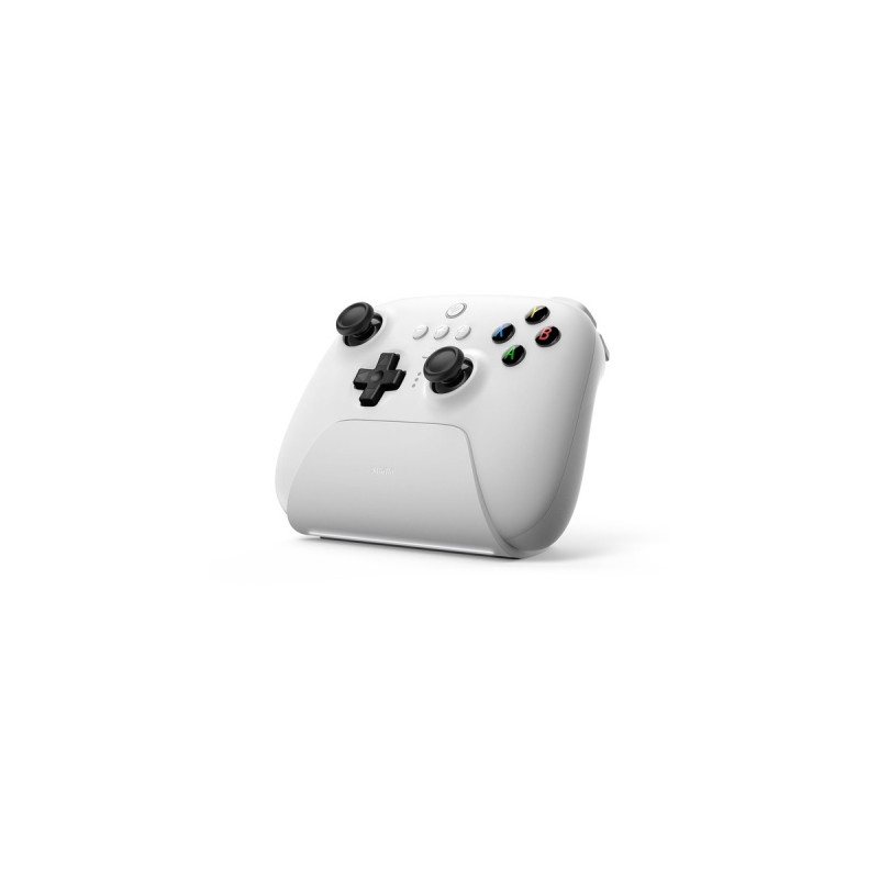 8BitDo Ultimate 2.4G, Gamepad(weiß)