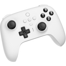 8BitDo Ultimate Bluetooth, Gamepad(weiß, für Nintendo Switch)