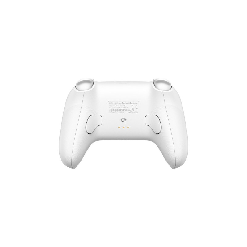 8BitDo Ultimate Bluetooth, Gamepad(weiß, für Nintendo Switch)