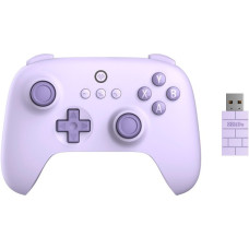 8BitDo Ultimate C 2.4G, Gamepad(hellviolett)