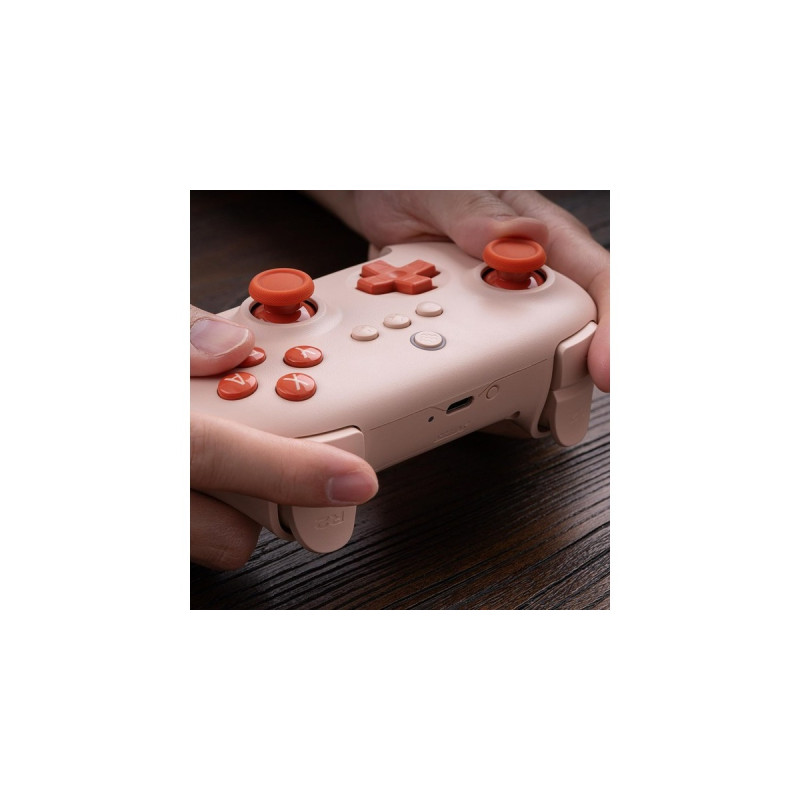 8BitDo Ultimate C Bluetooth, Gamepad(hellorange)