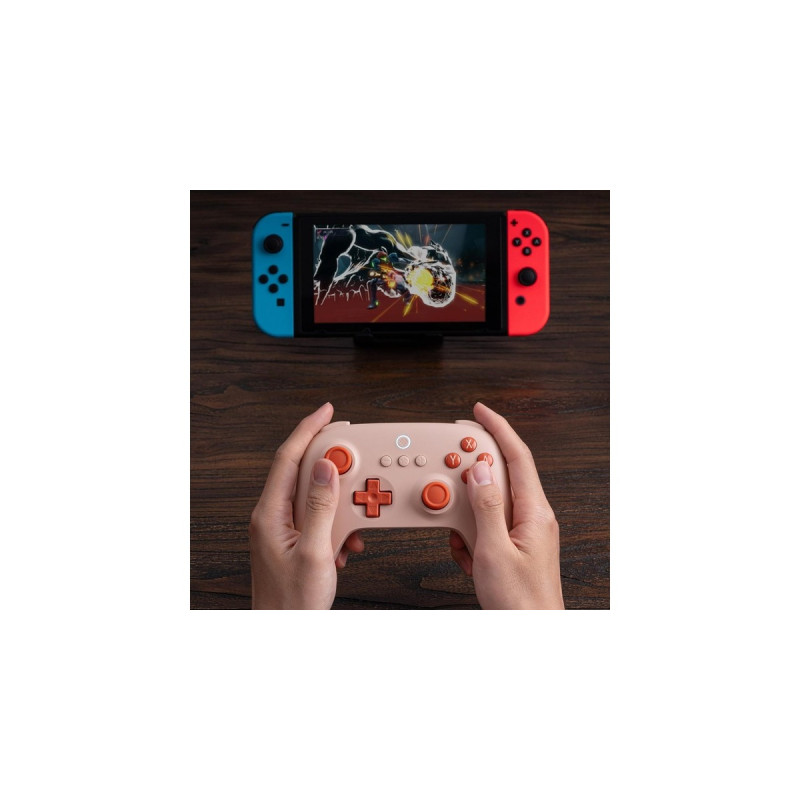 8BitDo Ultimate C Bluetooth, Gamepad(hellorange)