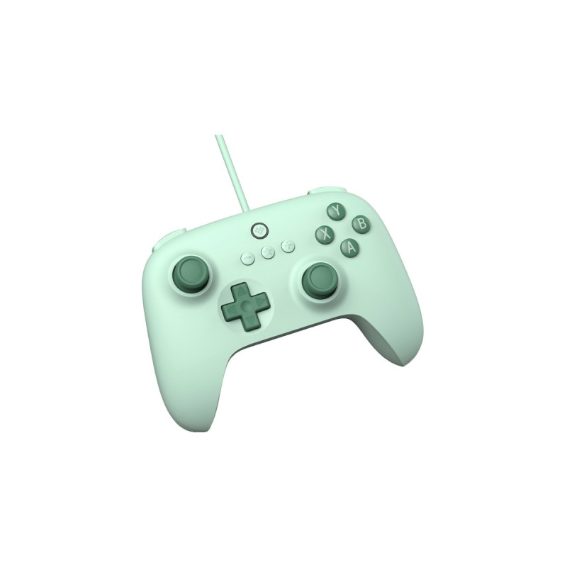 8BitDo Ultimate C Wired, Gamepad(hellgrün)
