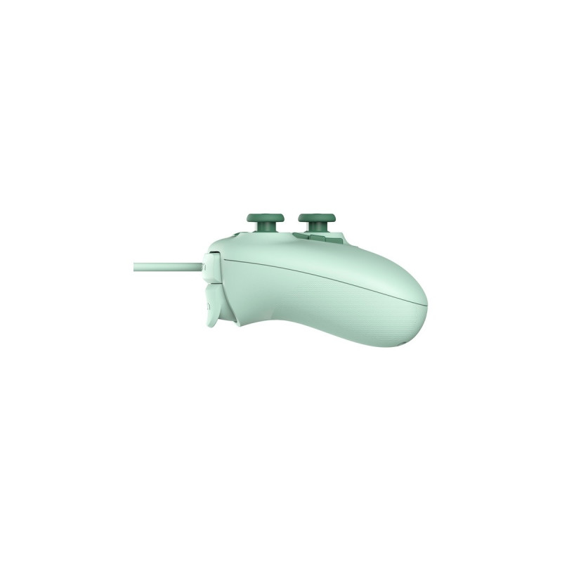 8BitDo Ultimate C Wired, Gamepad(hellgrün)