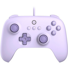 8BitDo Ultimate C Wired, Gamepad(hellviolett)