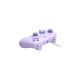 8BitDo Ultimate C Wired, Gamepad(hellviolett)