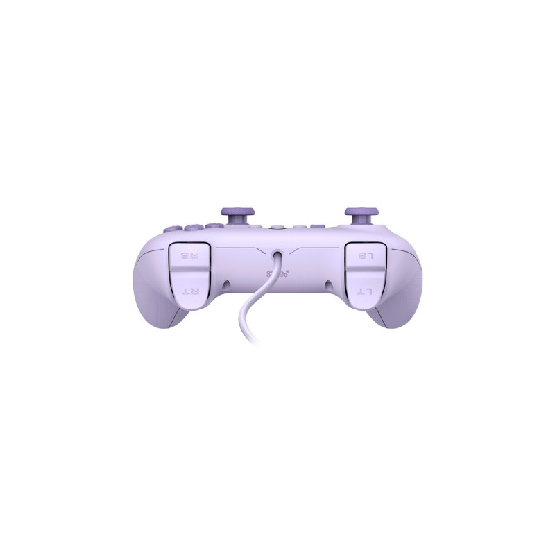 8BitDo Ultimate C Wired, Gamepad(hellviolett)