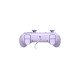 8BitDo Ultimate C Wired, Gamepad(hellviolett)