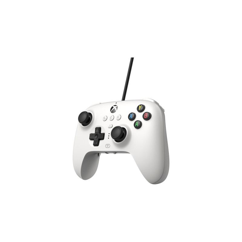 8BitDo Ultimate Wired for Xbox, Gamepad(weiß)