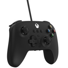 8BitDo Ultimate Wired for Xbox, Gamepad(schwarz)