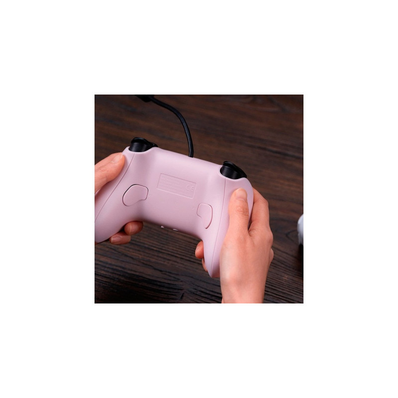 8BitDo Ultimate Wired for Xbox, Gamepad(pink)