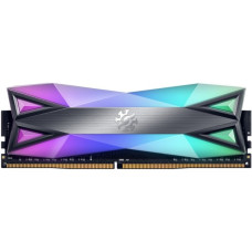 ADATA DIMM 16 GB DDR4-3600, Arbeitsspeicher(schwarz, AX4U360016G18I-ST60, XPG SPECTRIX D60, INTEL XMP)