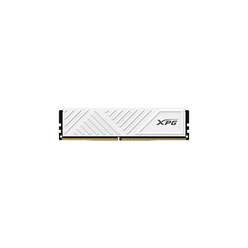 ADATA DIMM 16 GB DDR4-3600, Arbeitsspeicher(weiß, AX4U360016G18I-SWHD35, XPG GAMMIX D35, INTEL XMP)
