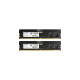 ADATA DIMM 16 GB DDR5-4800 (2x 8 GB) Dual-Kit, Arbeitsspeicher(schwarz, AD5U48008G-DT, Premier)