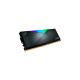 ADATA DIMM 16 GB DDR5-5600, Arbeitsspeicher(schwarz, AX5U5600C3616G-CLARBK, XPG Lancer RGB, INTEL XMP, AMD EXPO)