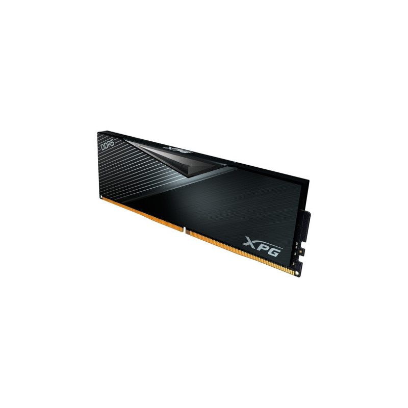 ADATA DIMM 16 GB DDR5-6000, Arbeitsspeicher(schwarz, AX5U6000C3016G-CLABK, Lancer, INTEL XMP)