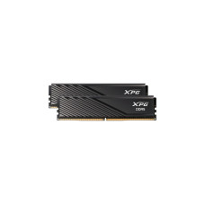 ADATA DIMM 32 GB DDR5-6000 (2x 16 GB) Dual-Kit, Arbeitsspeicher(schwarz, AX5U6000C3016G-DTLABBK, XPG Lancer Blade, INTEL XMP, AMD EXPO)