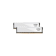 ADATA DIMM 32 GB DDR5-6400 (2x 16 GB) Dual-Kit, Arbeitsspeicher(weiß, AX5U6400C3216G-DTLABWH, XPG Lancer Blade, INTEL XMP, AMD EXPO)