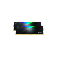 ADATA DIMM 32 GB DDR5-6800 (2x 16 GB) Dual-Kit, Arbeitsspeicher(schwarz, AX5U6800C3416G-DCLARBK, XPG Lancer RGB, INTEL XMP, AMD EXPO)