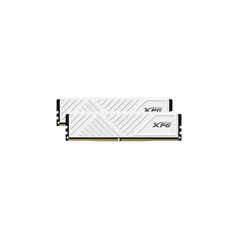 ADATA DIMM 64 GB DDR4-3600 (2x 32 GB) Dual-Kit, Arbeitsspeicher(weiß, AX4U360032G18I-DTWHD35, XPG Gammix D35, INTEL XMP)