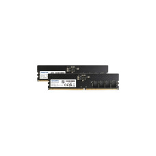ADATA DIMM 64 GB DDR5-4800 (2x 32 GB) Dual-Kit, Arbeitsspeicher(schwarz, AD5U480032G-DT, Premier)