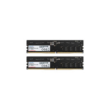 ADATA DIMM 64 GB DDR5-5600 (2x 32 GB) Dual-Kit, Arbeitsspeicher(schwarz, AD5U560032G-DT, Premier Tray, AMD EXPO)