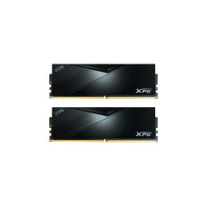ADATA DIMM 64 GB DDR5-6000 (2x 32 GB) Dual-Kit, Arbeitsspeicher(schwarz, AX5U6000C3032G-DCLABK, Lancer, INTEL XMP)