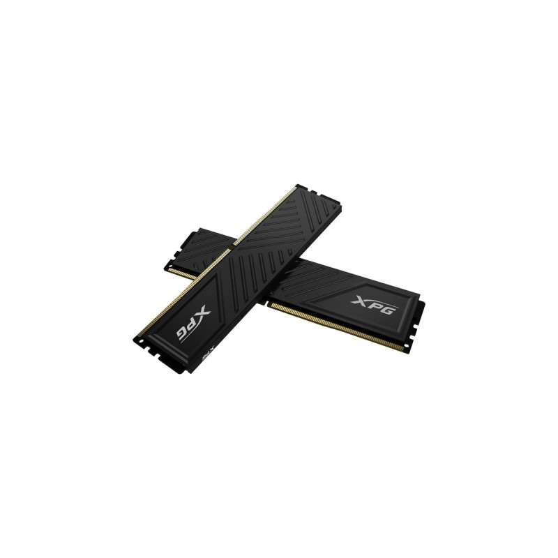 ADATA DIMM 8 GB DDR4-3600, Arbeitsspeicher(schwarz, AX4U36008G18I-SBKD35, XPG GAMMIX D35, INTEL XMP)