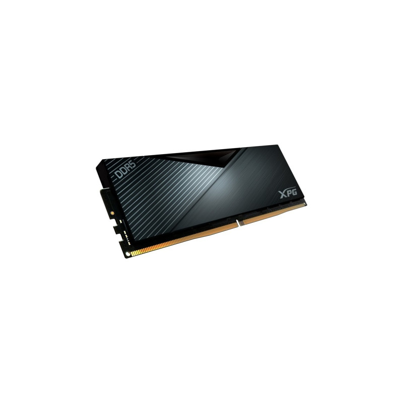 ADATA DIMM 8 GB DDR5-5200, Arbeitsspeicher(schwarz, AX5U5200C388G-CLABK, INTEL XMP)