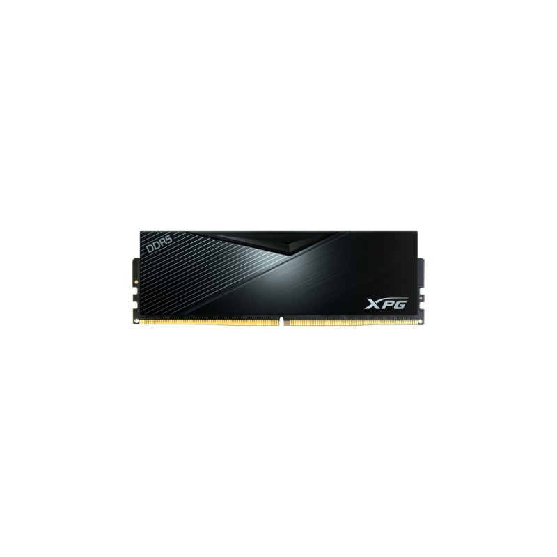 ADATA DIMM 8 GB DDR5-5200, Arbeitsspeicher(schwarz, AX5U5200C388G-CLABK, INTEL XMP)