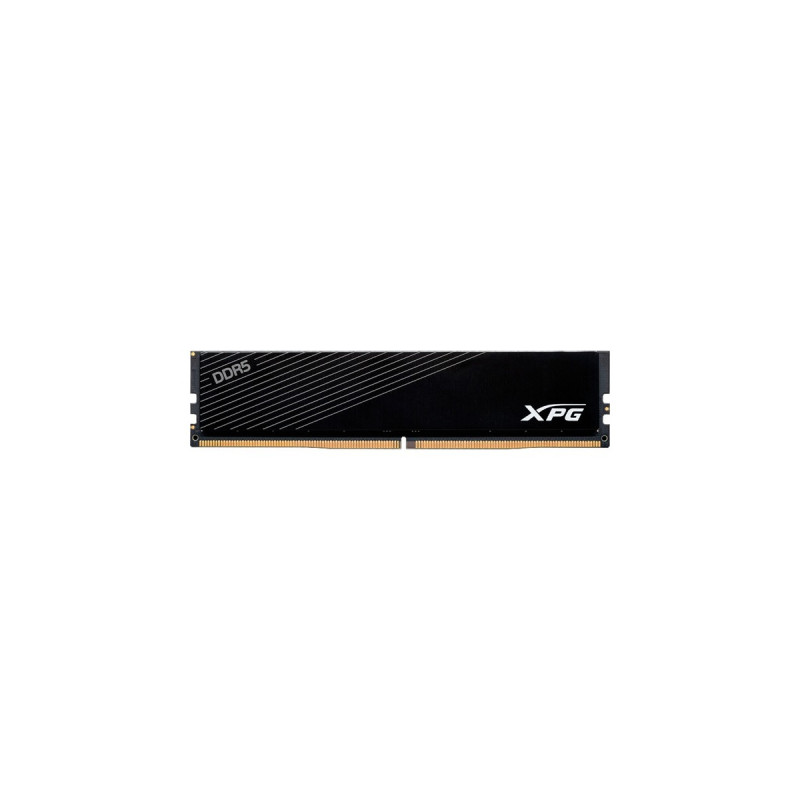 ADATA DIMM 8 GB DDR5-5200, Arbeitsspeicher(schwarz, AX5U5200C388G-SHTBK, Hunter)