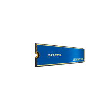 ADATA LEGEND 700 512 GB, SSD(blau/gold, PCIe 3.0 x4, NVMe 1.4, M.2 2280)