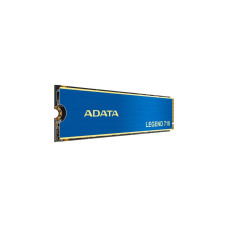 ADATA LEGEND 710 512 GB, SSD(blau/gold, PCIe 3.0 x4, NVMe 1.4, M.2 2280)