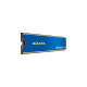 ADATA LEGEND 710 512 GB, SSD(blau/gold, PCIe 3.0 x4, NVMe 1.4, M.2 2280)